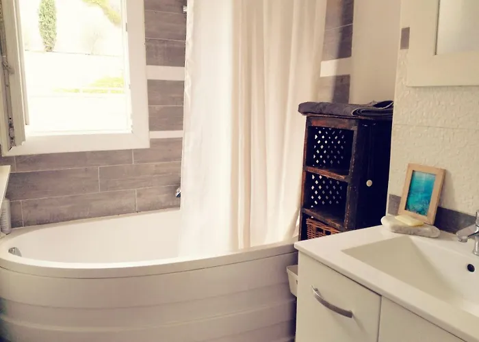 Apartamento Joli 2 Pièces à 2 Min De La *